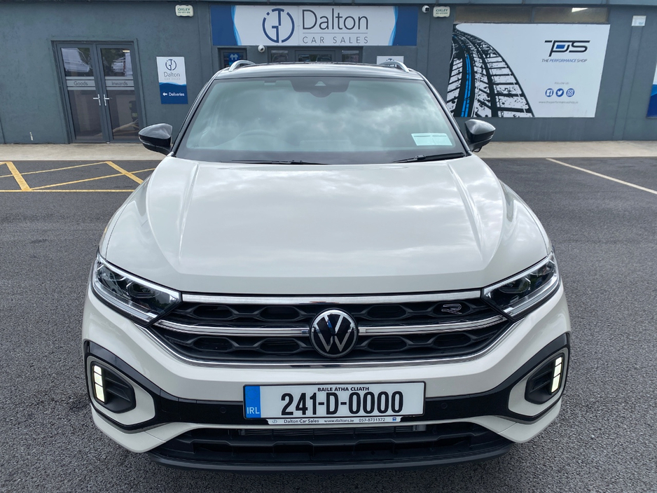 2024 Volkswagen T-Roc 2L Diesel For Sale Images