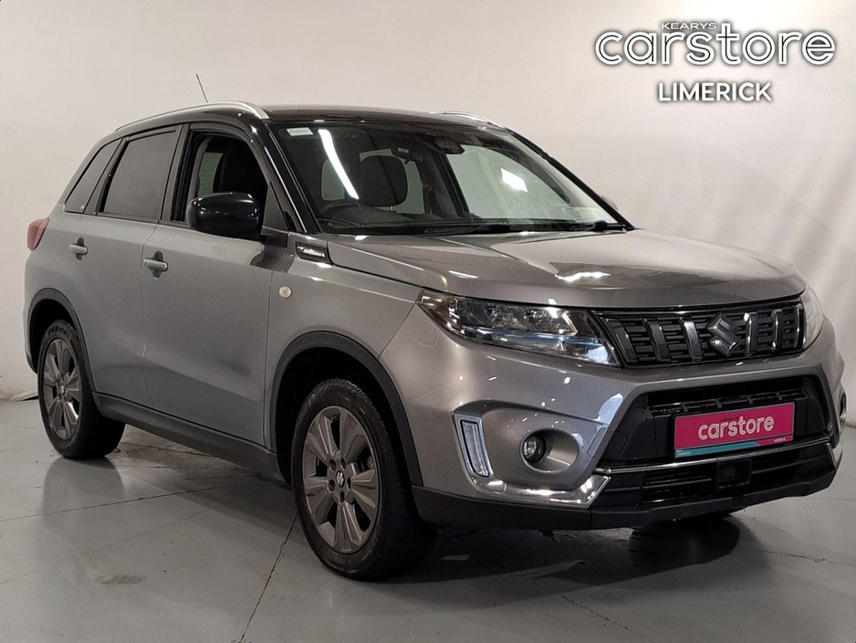 Suzuki Vitara 1.4 Hybrid SZ-T Auto