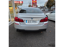 2012 BMW 5 Series 2L Diesel For Sale Images