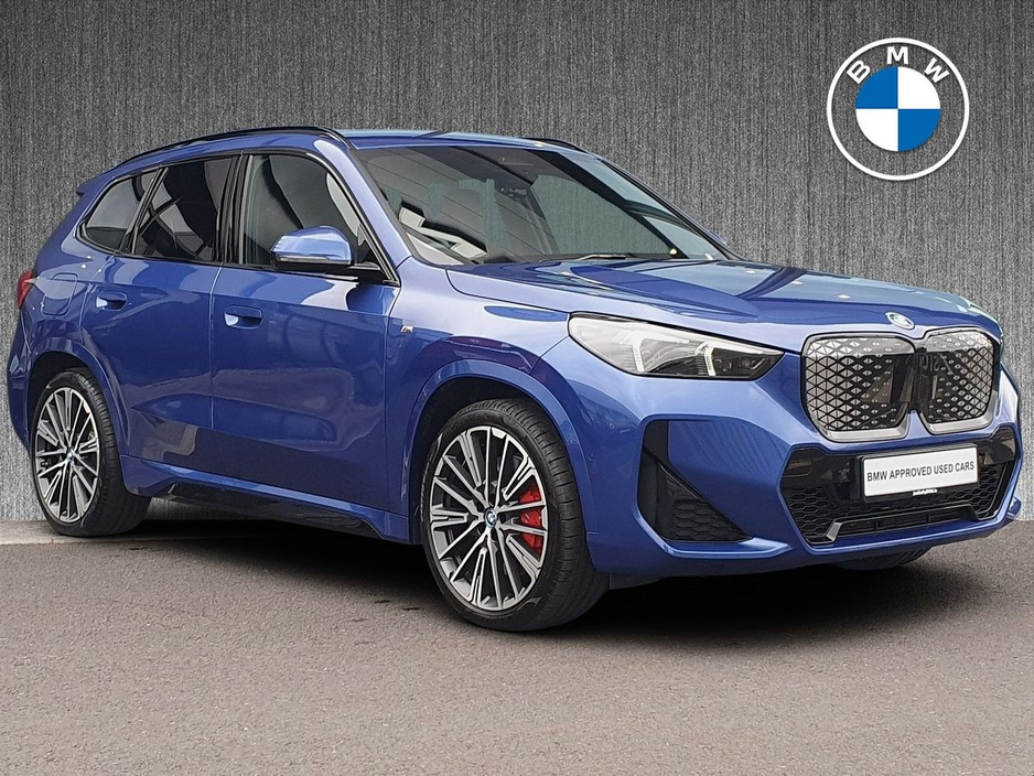 2025 BMW iX1 0L Electric For Sale Images