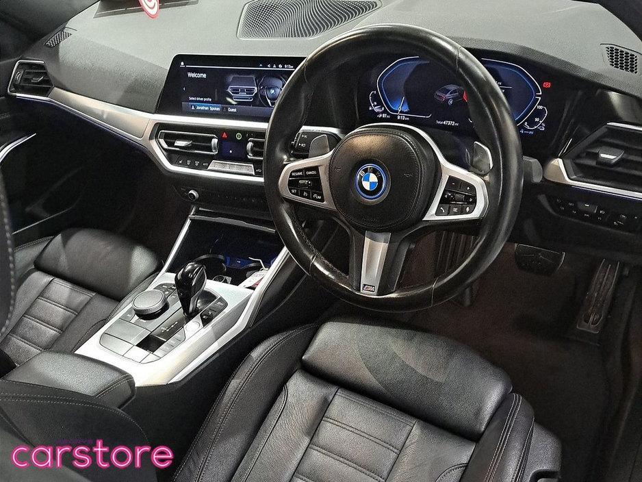 BMW 3 Series 330 E M Sport Auto 330 e M Sport 330 e 292 12kWh PHEV 113BHP /83kw Step Auto Start/Stop — thumbnail 15