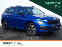 Skoda Kamiq *EXTREMELY RARE SPEC*SPORTS PACK*1.0TSI 115HP