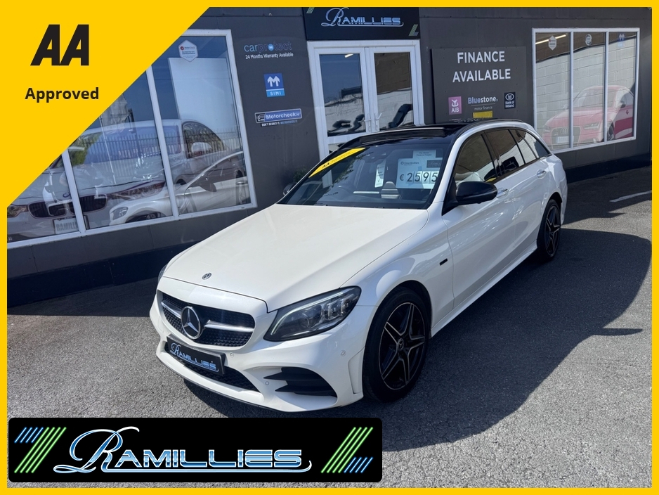 2021 Mercedes-Benz C Class For Sale Images