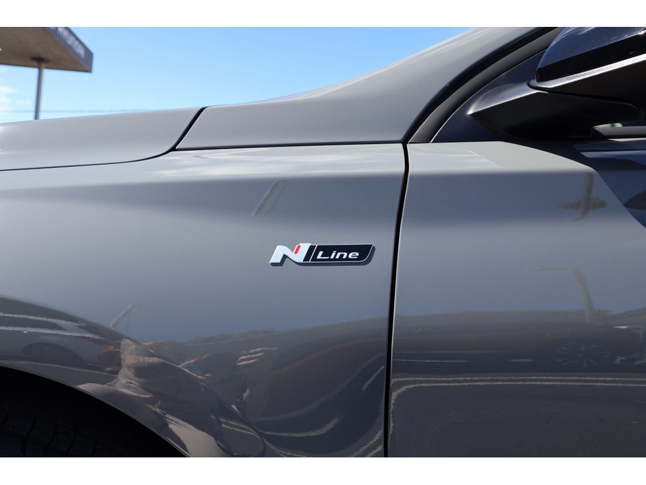 Hyundai i30 Petrol NLine, Demo Sale — thumbnail 6