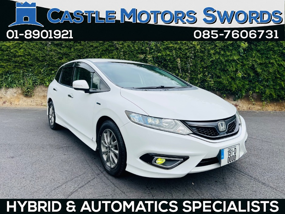 Used Honda Jade 2015 in Dublin