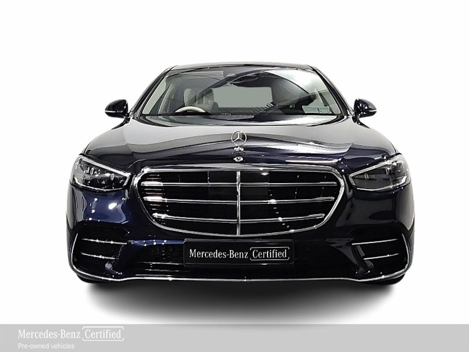 2025 Mercedes-Benz S Class 3L Diesel For Sale Images