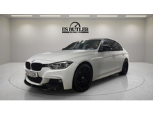 2016 BMW 3 Series