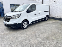 2023 Renault Trafic 2L Diesel For Sale Images