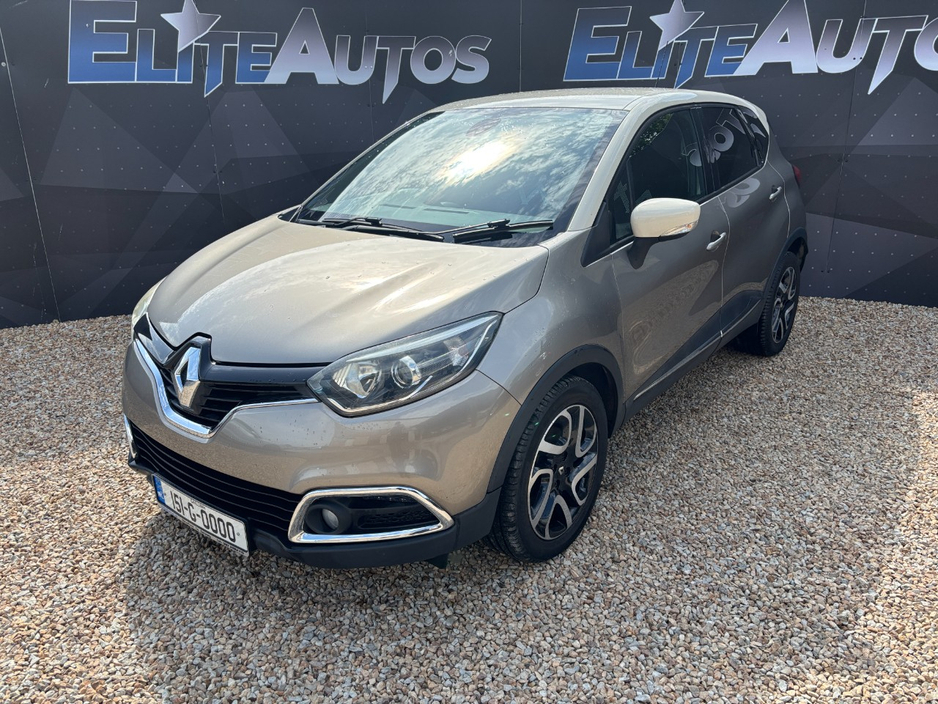 2015 Renault Captur For Sale Images