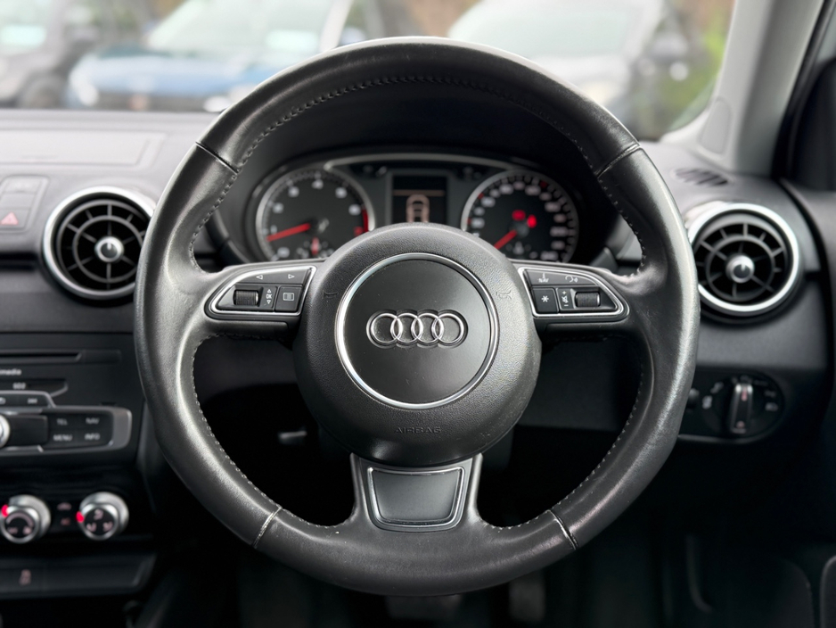 Audi A1 1.4 TFSI AUTO — thumbnail 23