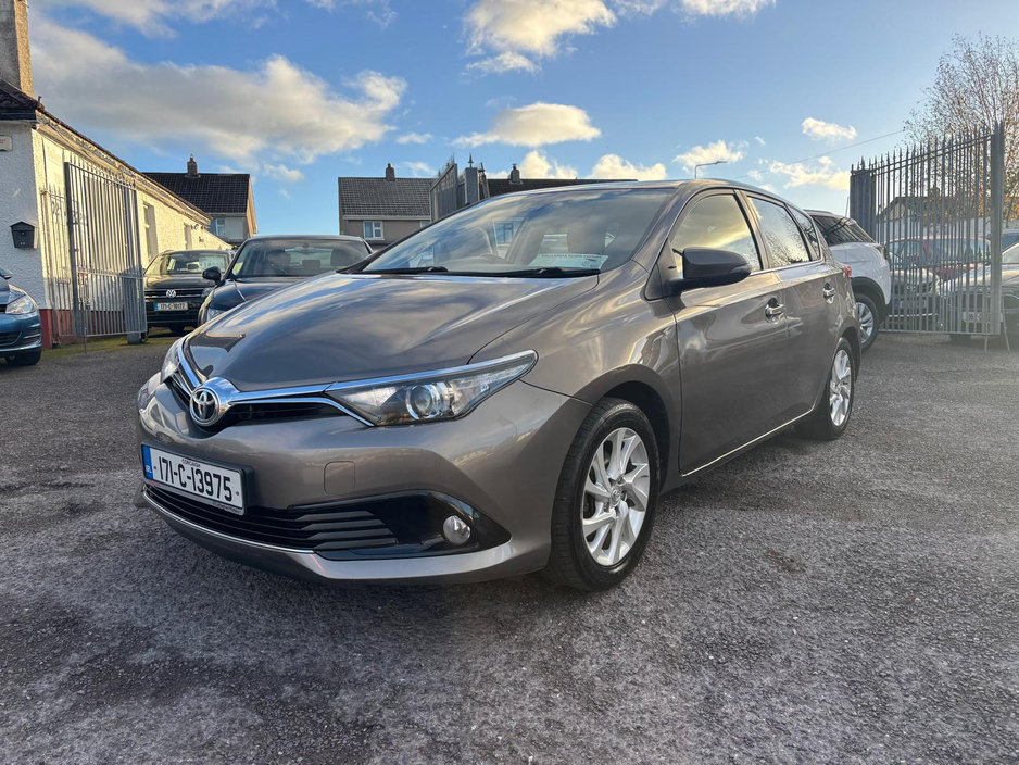 Used Toyota Auris 2017 in Cork
