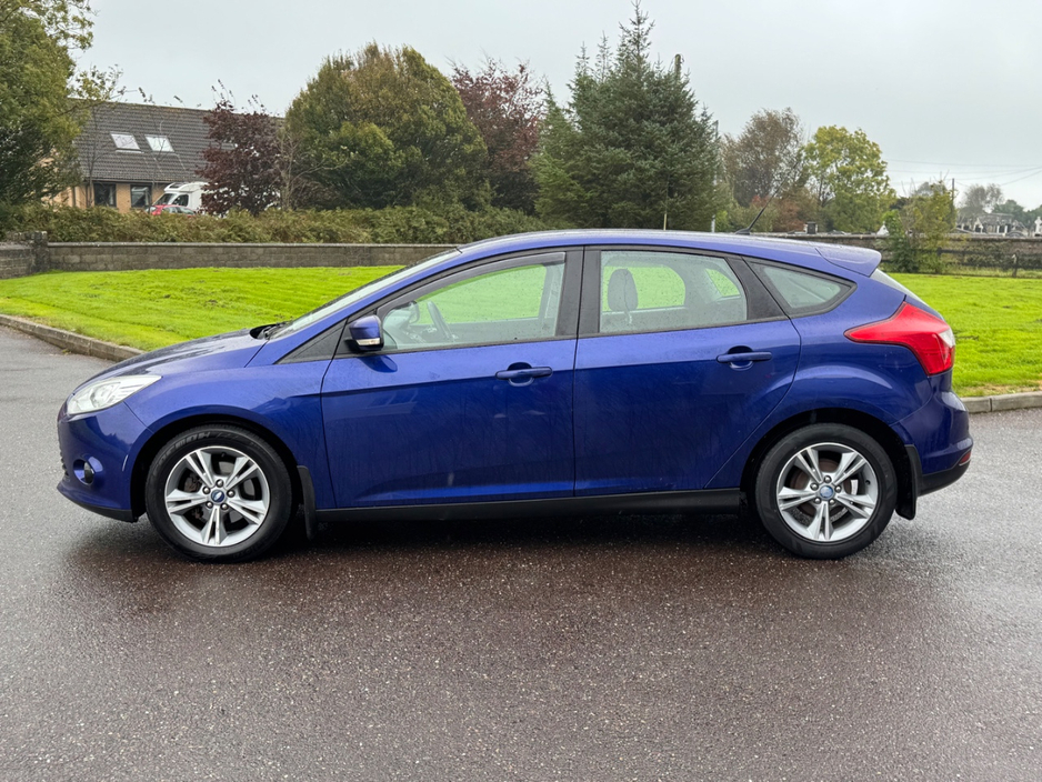 2014 Ford Focus 1.6L Diesel For Sale Images