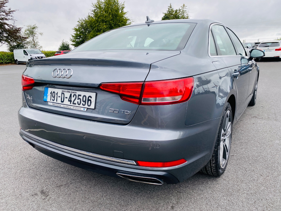 2019 Audi A4 2L Diesel For Sale Images