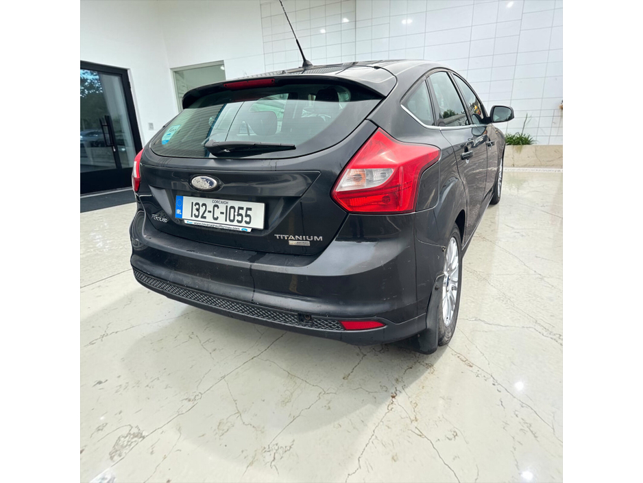2013 Ford Focus 1.6L Diesel For Sale Images