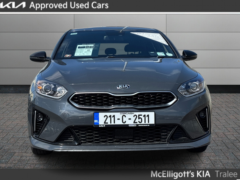 2021 Kia Ceed 1L Petrol For Sale Images