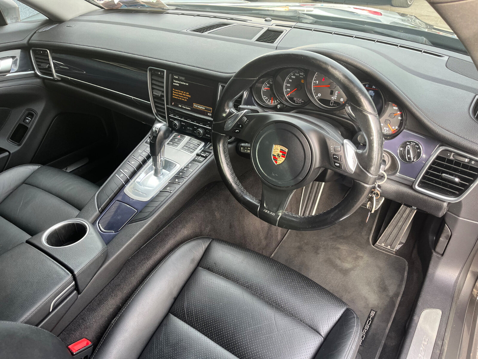 2015 Porsche Panamera 3L Diesel For Sale Images