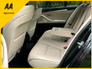 2012 BMW 5 SERIES 520D SE FW12 4DR AUTO