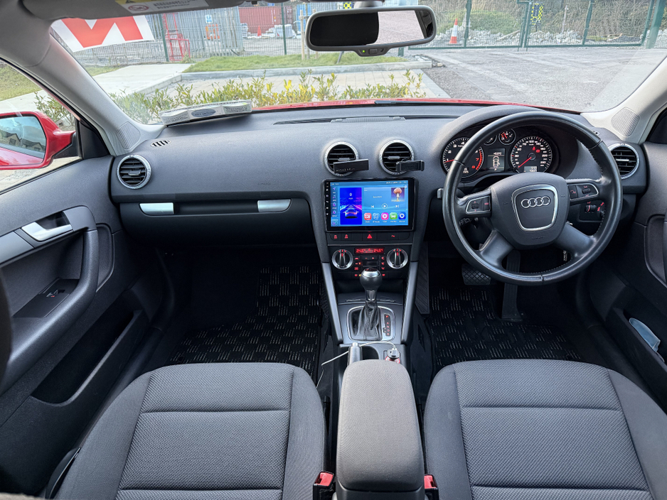 Audi A3 DBA-8PCAX 5DR AUTO — thumbnail 5