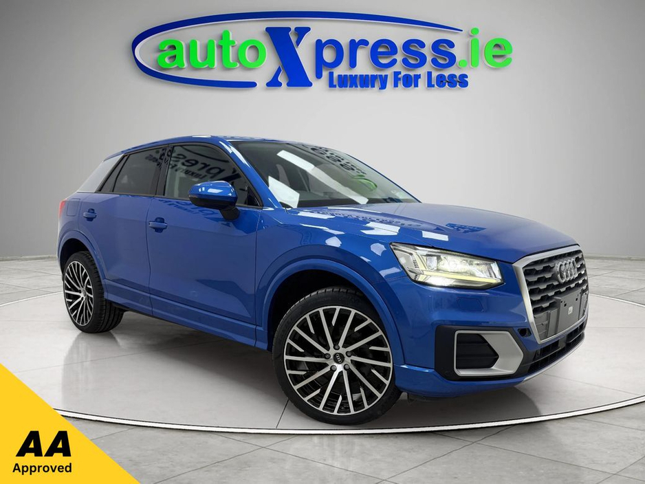 Used Audi Q2 2019 in Limerick