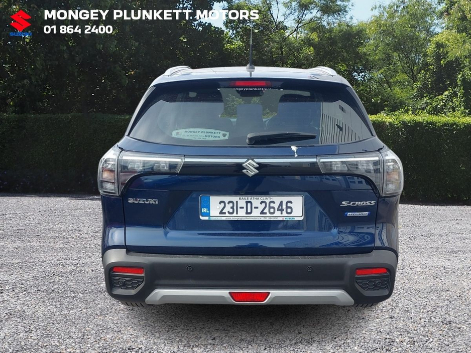 2023 Suzuki SX4 S-Cross 1.4L Petrol For Sale Images