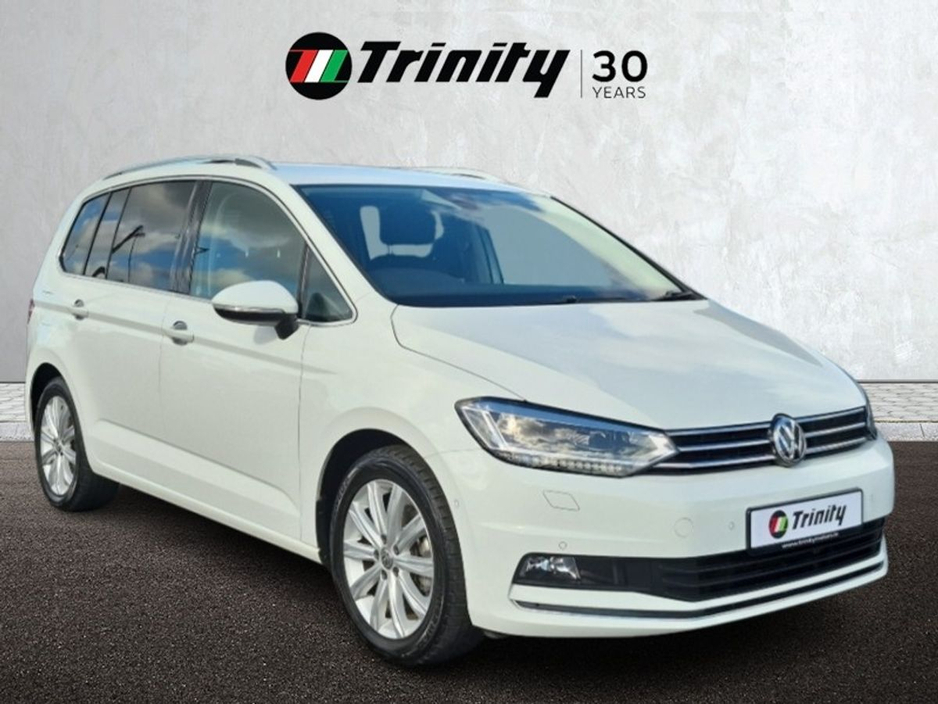 Used Volkswagen Touran 2019 in Wexford