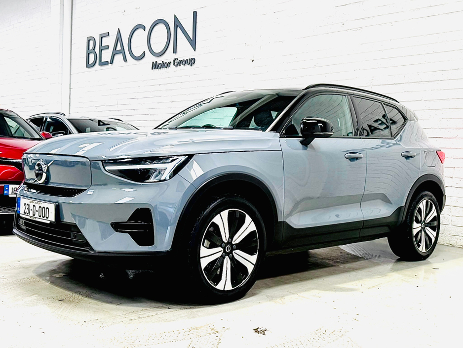 2023 Volvo XC40 0.9L Electric For Sale Images