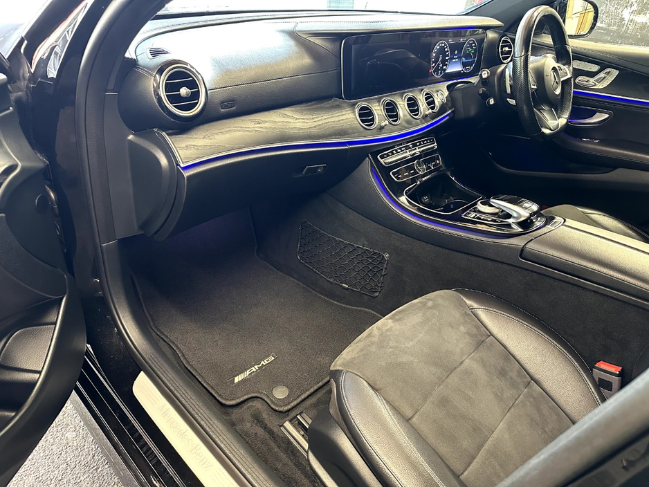 2017 Mercedes-Benz E Class 2L Petrol Plug-in Hybrid For Sale Images