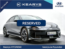 Hyundai Ioniq 6 Premium 228 RWD Electric 77.4 kWh Auto