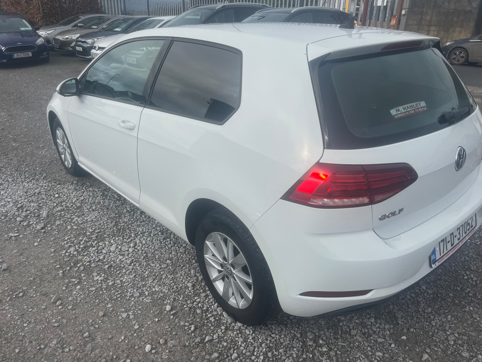 2017 Volkswagen Golf 1.6L Diesel For Sale Images