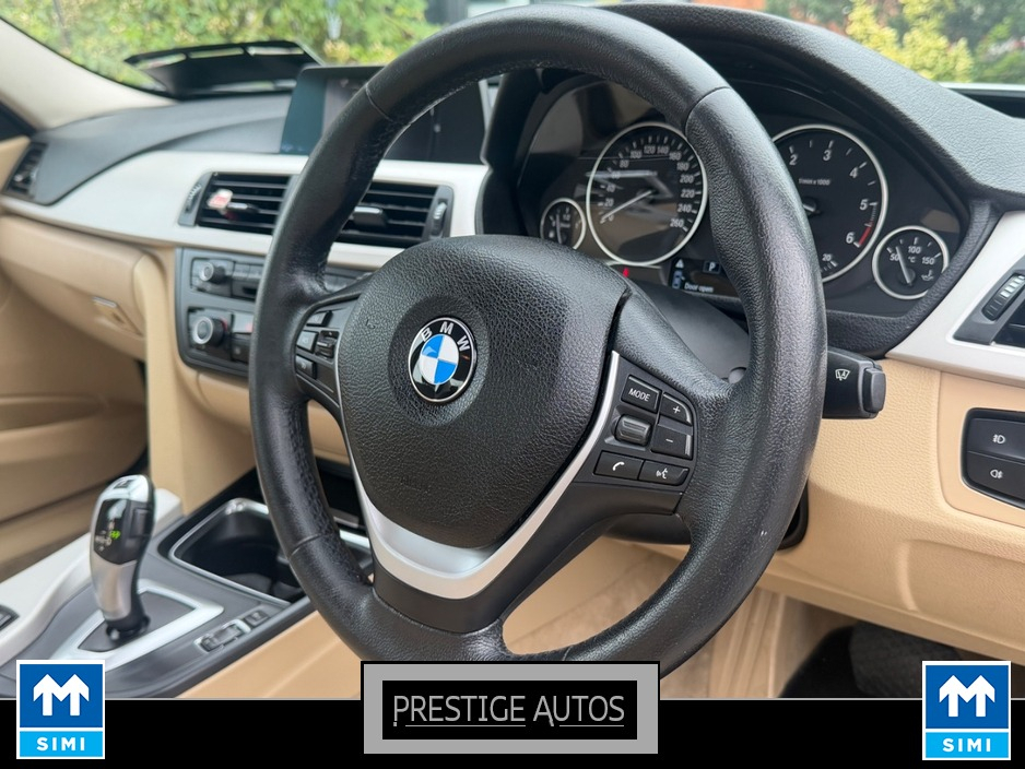 BMW 3 Series 316D SE AUTO FULL LEATHER *CAR ID 79* — thumbnail 15