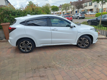 Honda Vezel DAA-RU3