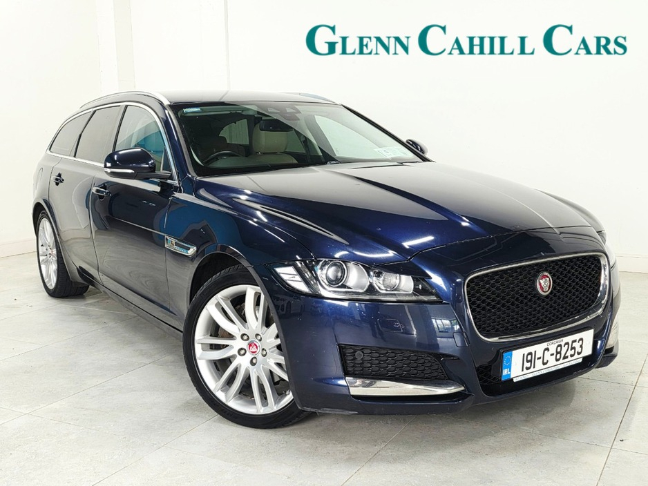 2019 Jaguar XF 2L Diesel For Sale Images