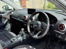 2017 Audi A3 1.4L Petrol For Sale Images