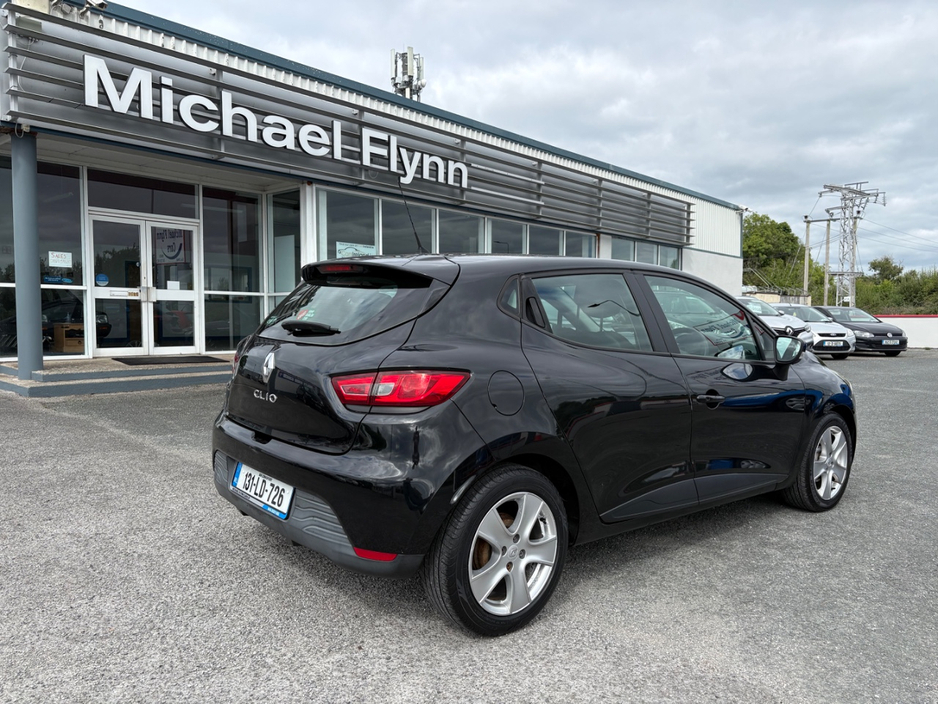 2013 Renault Clio