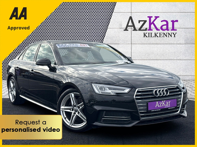 2016 Audi A4 For Sale Images