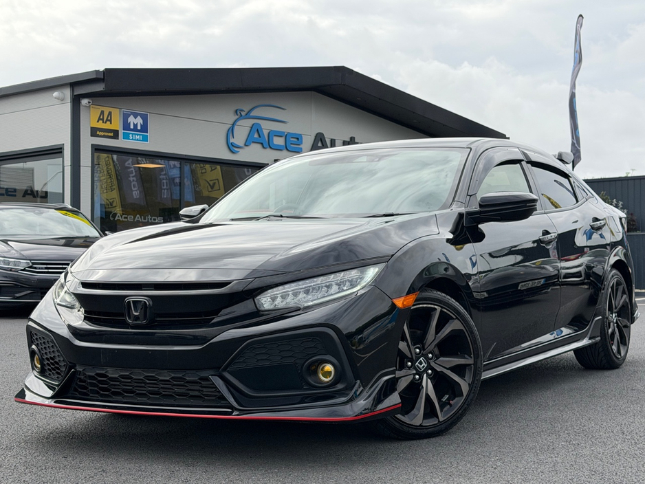 2019 Honda Civic