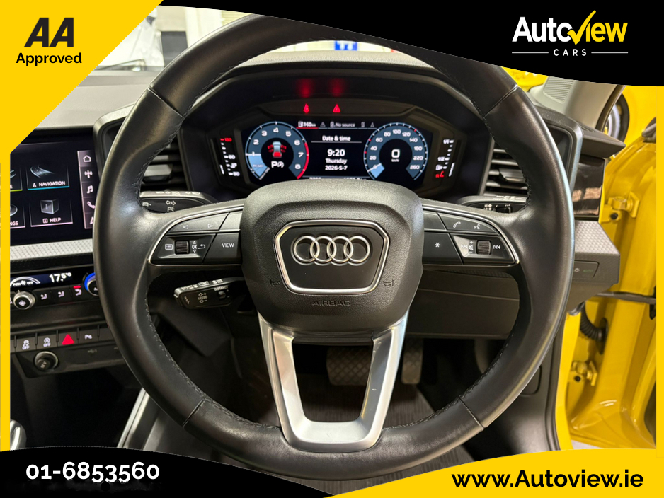 2022 Audi A1 1L Petrol For Sale Images