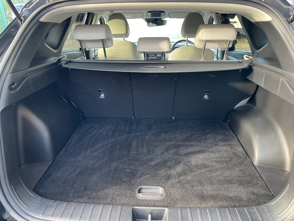 2023 Hyundai Tucson 1.6L Petrol Hybrid For Sale Images