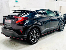 2021 Toyota C-HR 1.8L Petrol Hybrid For Sale Images