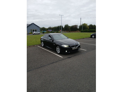  2015 BMW 5 Series