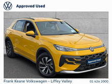 Volkswagen T-Roc LIFE AUTO 1.5TSI 116HP MHEV *CANARY YELLOW* *REAR VIEW CAMERA* *NEW MODEL* *CARPLAY & ANDROID AUTO* *PCP FINANCE AVAILABLE*