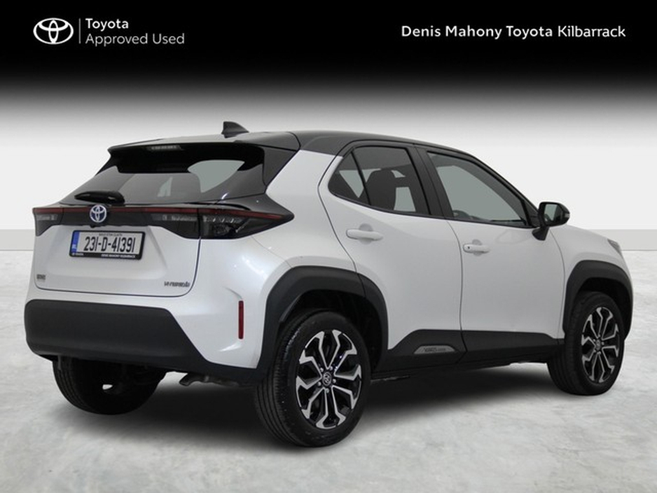 Toyota Yaris Cross LUNA SPORT — thumbnail 2