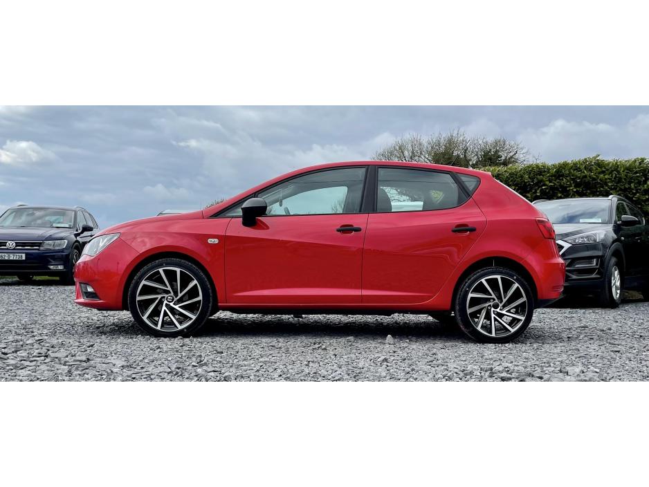 Used SEAT Ibiza 2017 in Meath