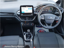 2019 Ford Fiesta 1.1L Petrol For Sale Images