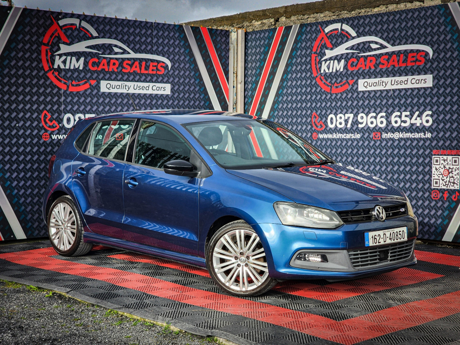 2016 Volkswagen Polo 1.4L Petrol For Sale Images