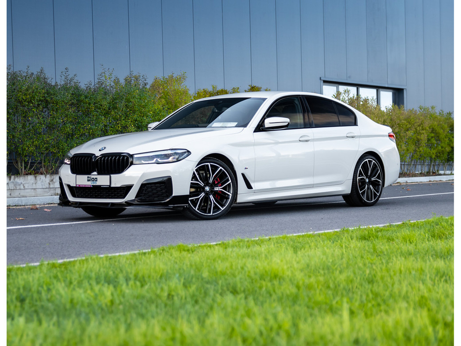 BMW 5 Series Xdrive M Sport PRO