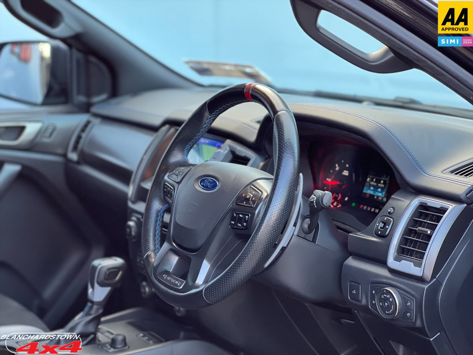 2021 Ford Ranger 2.0L Diesel For Sale Images