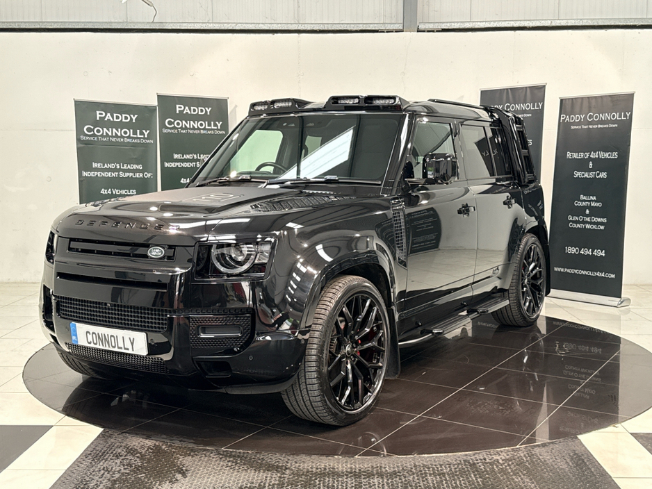 2024 Land Rover Defender 3L Diesel For Sale Images