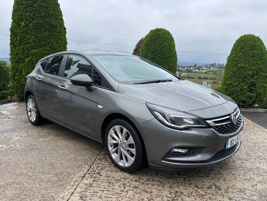 2018 Opel Astra For Sale Images
