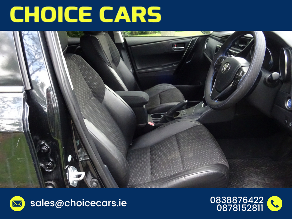 2016 Toyota Auris 1.8L Hybrid For Sale Images